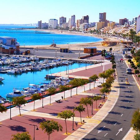 Apartmán Sunny Escape In El Campello Pokoj fotografie