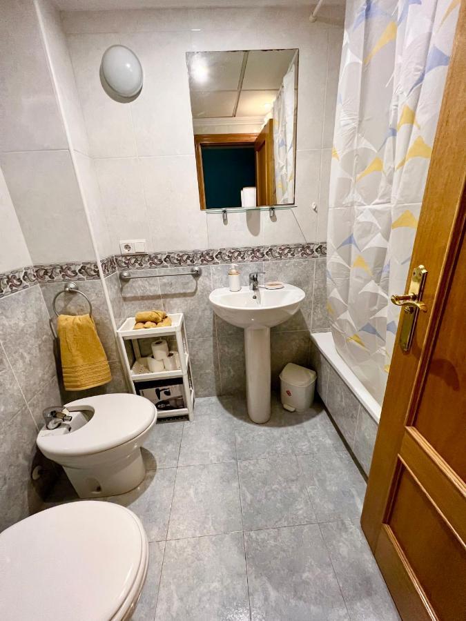 Apartmán Sunny Escape In El Campello Exteriér fotografie