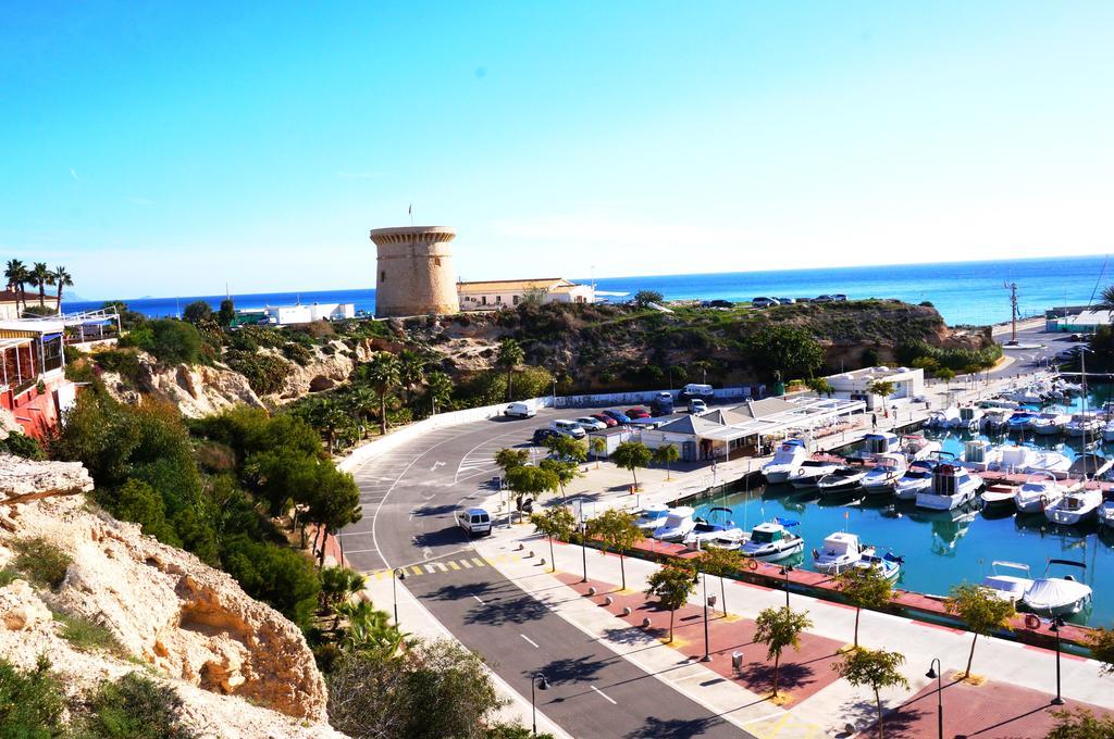 Apartmán Sunny Escape In El Campello Exteriér fotografie