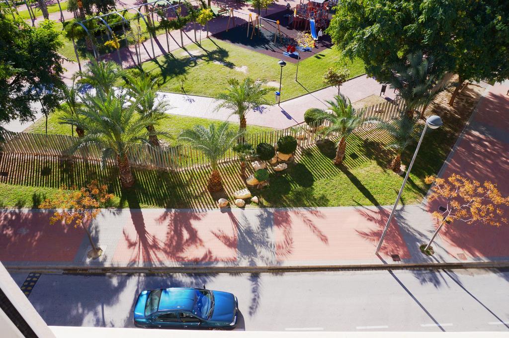 Apartmán Sunny Escape In El Campello Exteriér fotografie