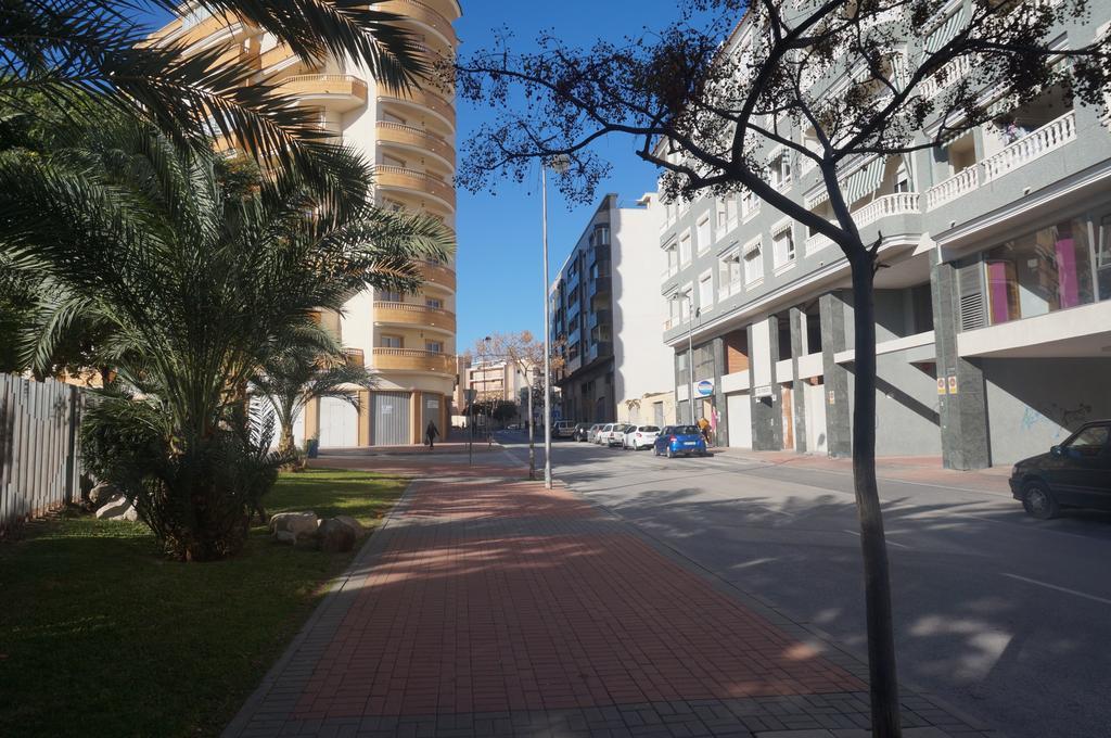 Apartmán Sunny Escape In El Campello Exteriér fotografie