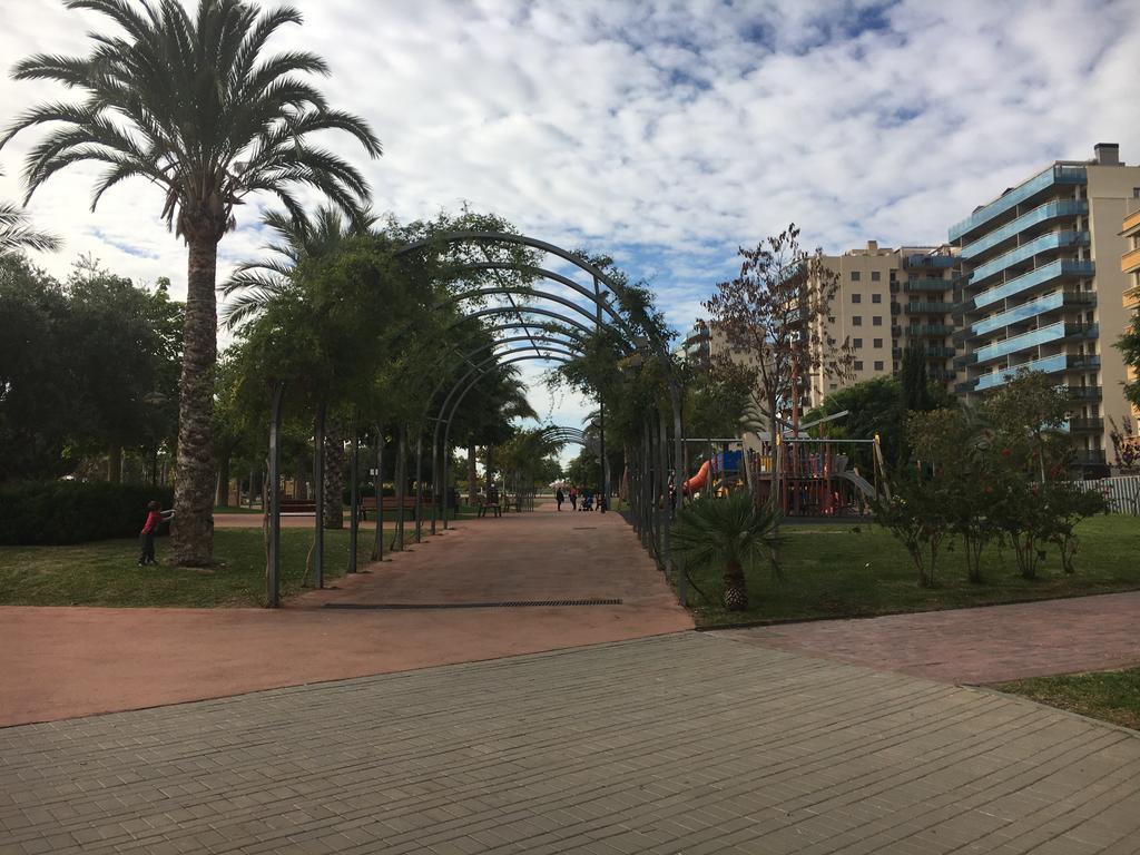 Apartmán Sunny Escape In El Campello Exteriér fotografie